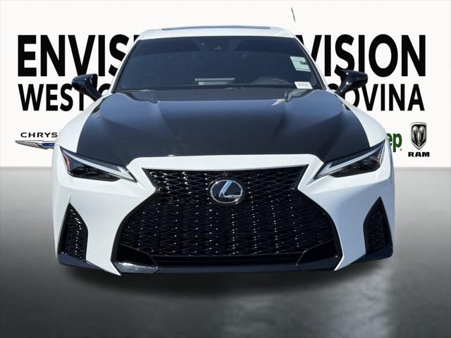2024 Lexus IS 500 F SPORT Performance Premium
