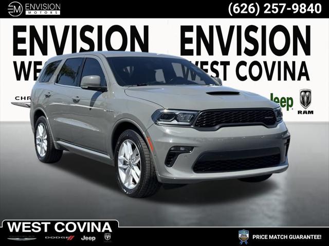 2022 Dodge Durango R/T RWD