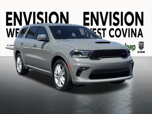 2022 Dodge Durango R/T RWD