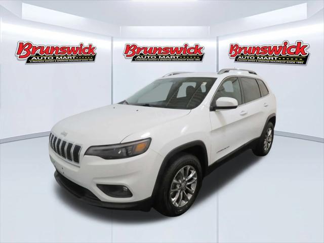 2019 Jeep Cherokee Latitude Plus 4x4