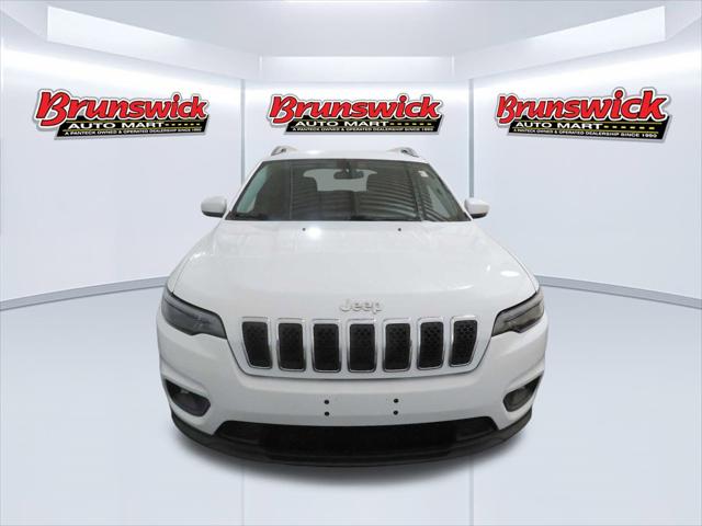 2019 Jeep Cherokee Latitude Plus 4x4