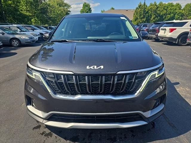 2022 Kia Carnival MPV LX Seat Package