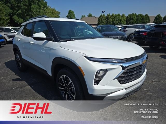 2024 Chevrolet Trailblazer FWD LT