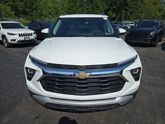 2024 Chevrolet Trailblazer FWD LT