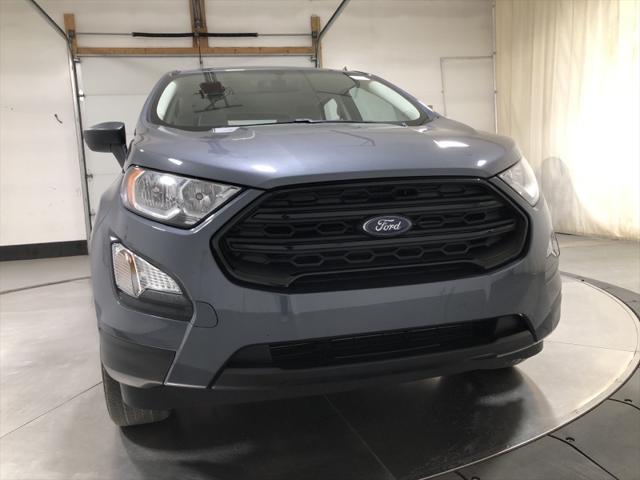 2022 Ford EcoSport S