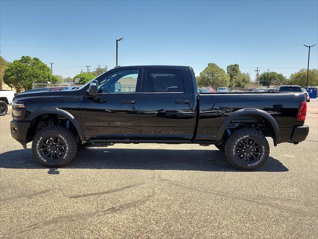 2026 RAM Ram 2500 RAM 2500 POWER WAGON CREW CAB 4X4 64 BOX