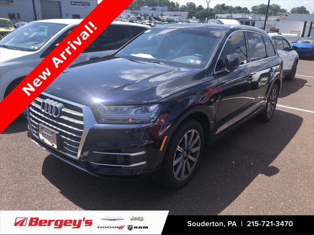 2017 Audi Q7 3.0T Premium