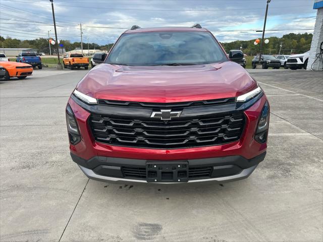 2025 Chevrolet Equinox AWD LT