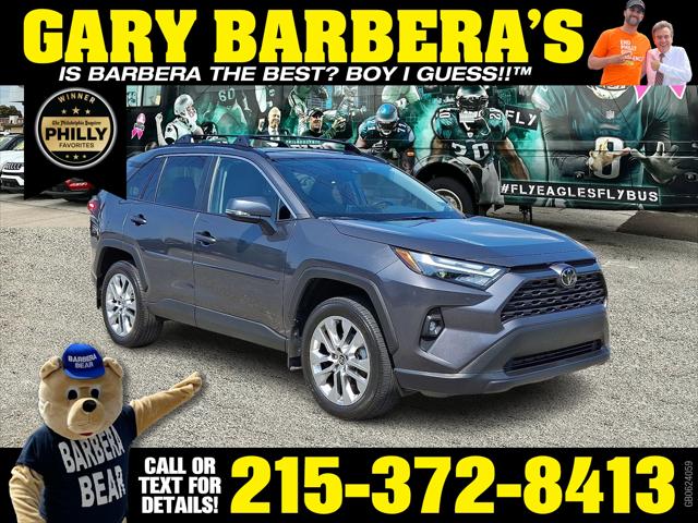 2024 Toyota RAV4 XLE Premium 2024 Toyota RAV4 XLE Premium