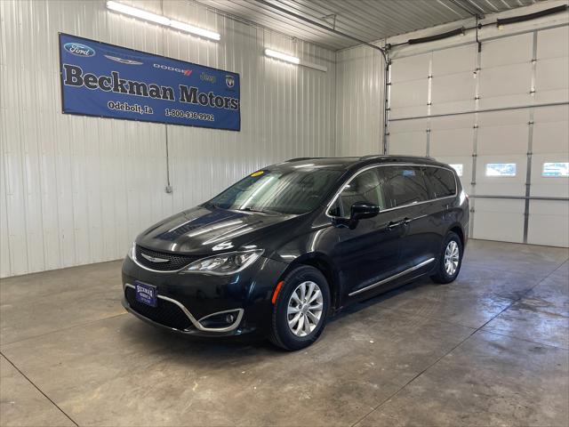 2018 Chrysler Pacifica Touring L Plus 2018 Chrysler Pacifica Touring L Plus