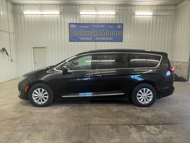 2018 Chrysler Pacifica Touring L Plus 2018 Chrysler Pacifica Touring L Plus