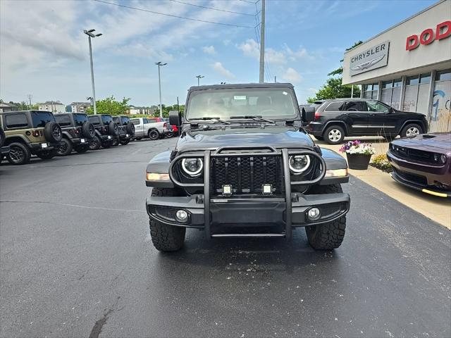 2023 Jeep Gladiator Willys Sport 4x4
