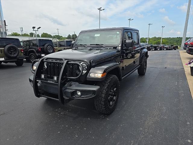 2023 Jeep Gladiator Willys Sport 4x4