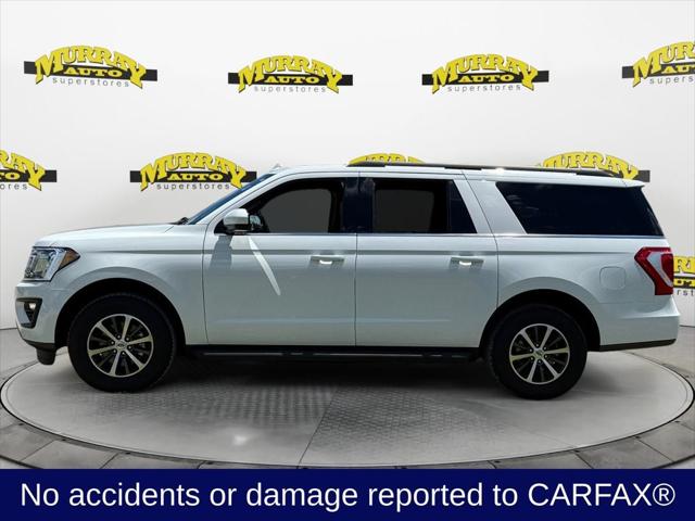 2021 Ford Expedition XLT MAX