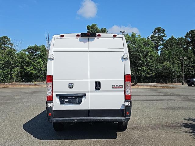 2020 RAM ProMaster 2500 Cargo Van High Roof 159 WB