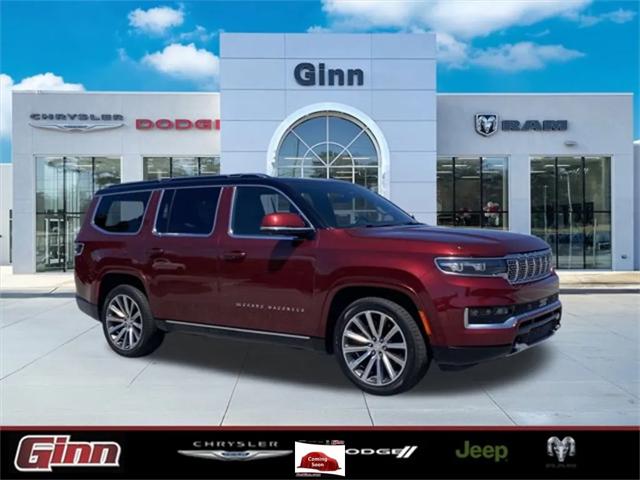 2022 Wagoneer Grand Wagoneer Series ll