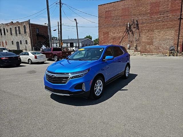 2024 Chevrolet Equinox FWD LT
