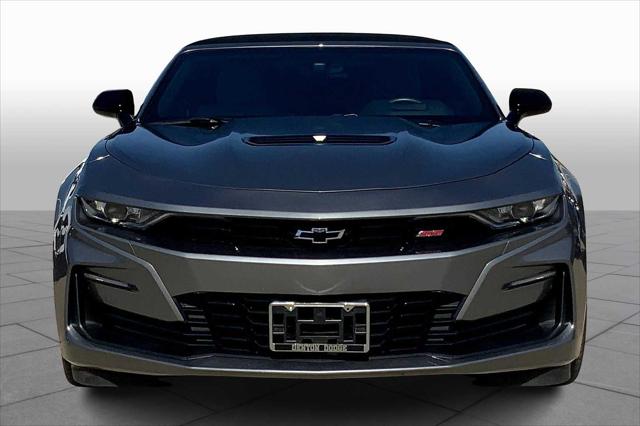 2022 Chevrolet Camaro RWD Convertible 2SS