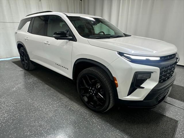 2024 Chevrolet Traverse AWD RS
