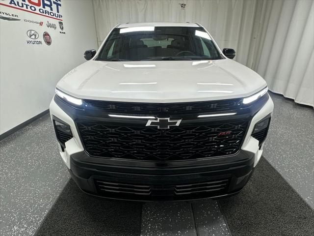 2024 Chevrolet Traverse AWD RS