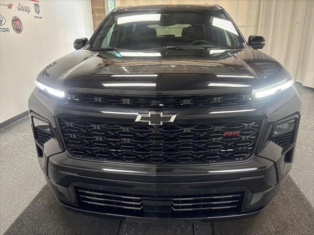 2024 Chevrolet Traverse FWD RS 2024 Chevrolet Traverse FWD RS