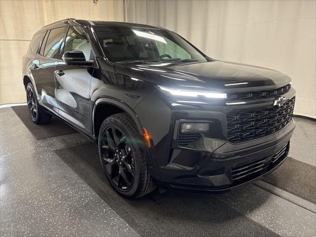 2024 Chevrolet Traverse FWD RS 2024 Chevrolet Traverse FWD RS