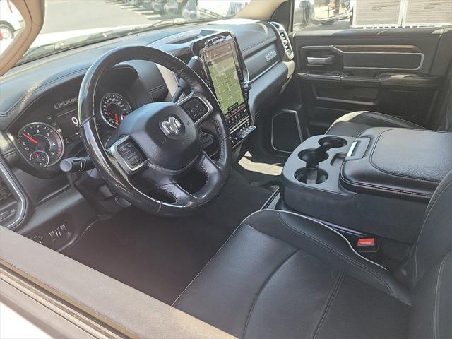 2020 RAM 3500 Laramie Mega Cab 4x4 64 Box