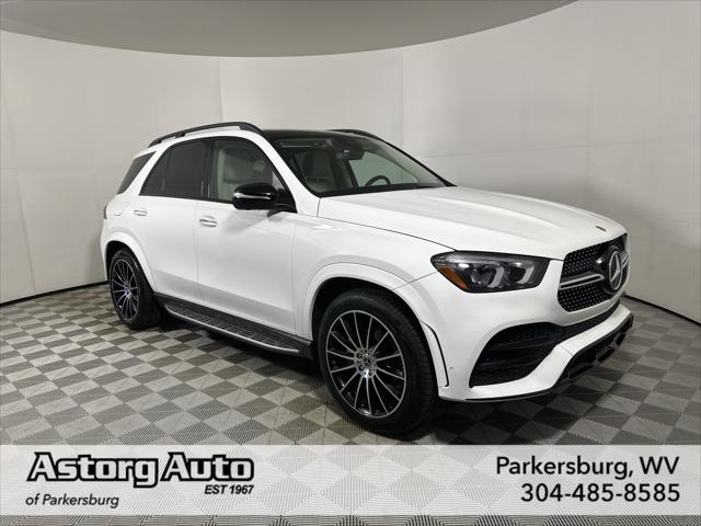 2021 Mercedes-Benz GLE 350 4MATIC