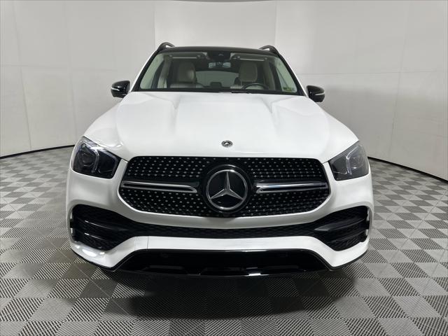 2021 Mercedes-Benz GLE 350 4MATIC