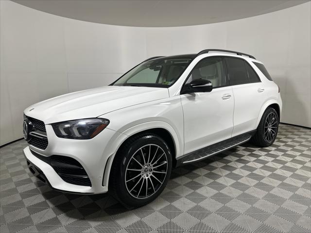 2021 Mercedes-Benz GLE 350 4MATIC
