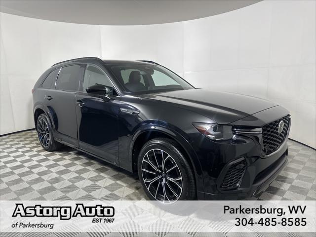 2025 Mazda CX-70 3.3 Turbo S Premium