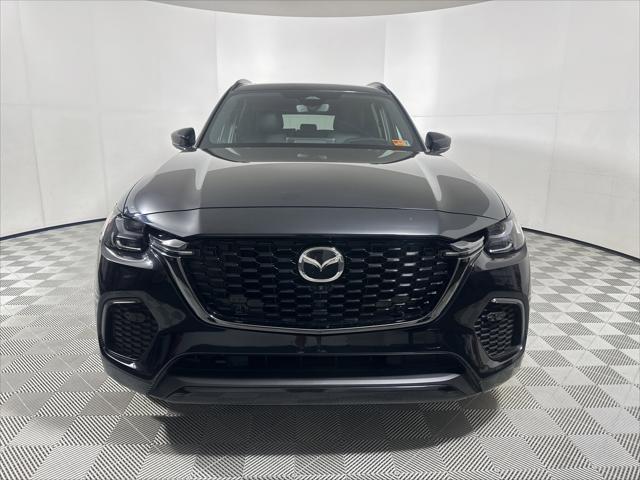 2025 Mazda CX-70 3.3 Turbo S Premium 2025 Mazda CX-70 3.3 Turbo S Premium