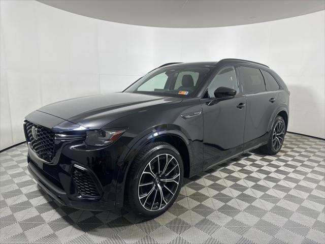 2025 Mazda CX-70 3.3 Turbo S Premium 2025 Mazda CX-70 3.3 Turbo S Premium