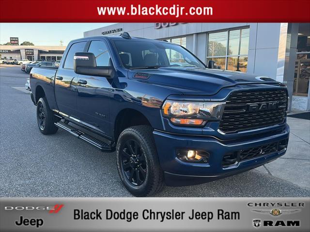 2024 RAM 2500 Big Horn Crew Cab 4x4 64 Box