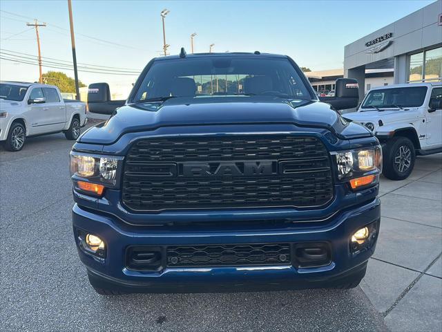 2024 RAM 2500 Big Horn Crew Cab 4x4 64 Box