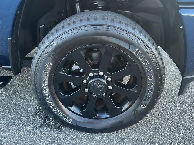 2024 RAM 2500 Big Horn Crew Cab 4x4 64 Box