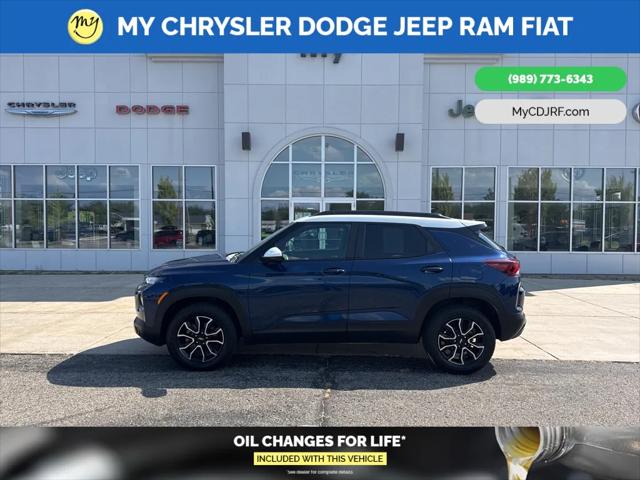 2023 Chevrolet Trailblazer AWD ACTIV
