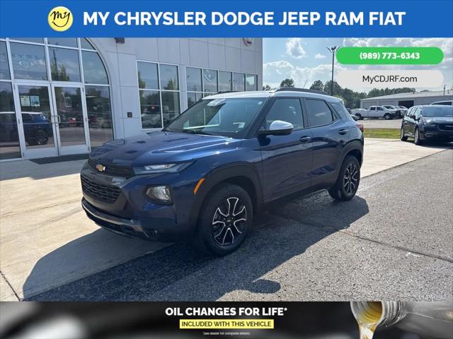 2023 Chevrolet Trailblazer AWD ACTIV