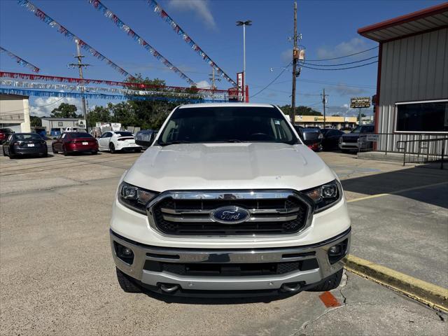 2019 Ford Ranger LARIAT 2019 Ford Ranger LARIAT