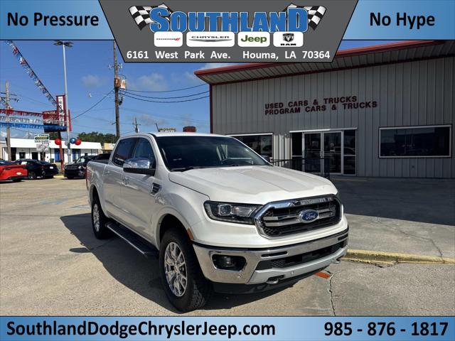 2019 Ford Ranger LARIAT 2019 Ford Ranger LARIAT