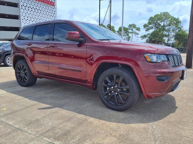 2022 Jeep Grand Cherokee WK Laredo X 4x2