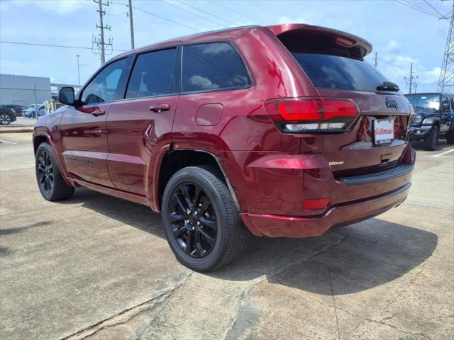 2022 Jeep Grand Cherokee WK Laredo X 4x2