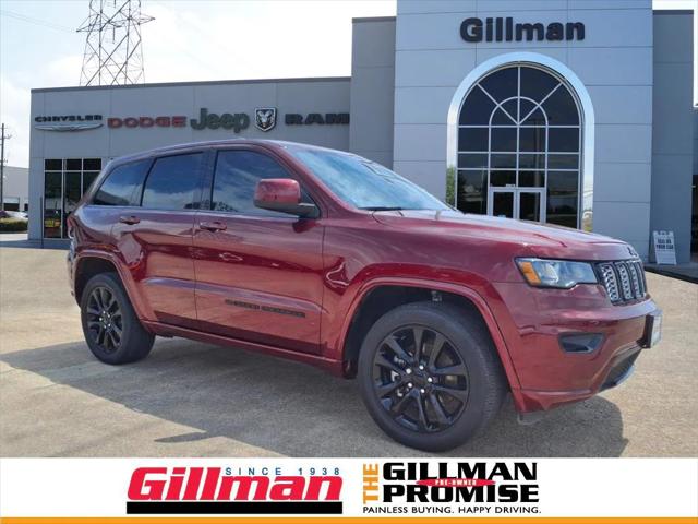 2022 Jeep Grand Cherokee WK Laredo X 4x2