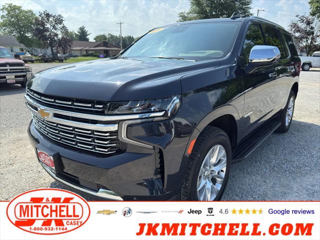 2024 Chevrolet Tahoe 4WD Premier 2024 Chevrolet Tahoe 4WD Premier