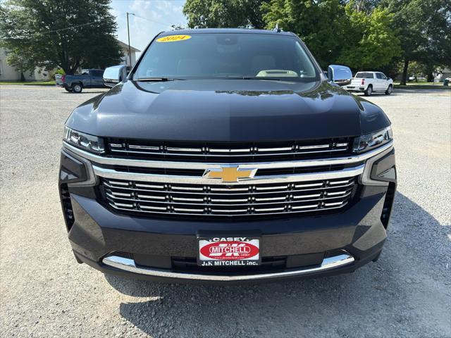 2024 Chevrolet Tahoe 4WD Premier 2024 Chevrolet Tahoe 4WD Premier