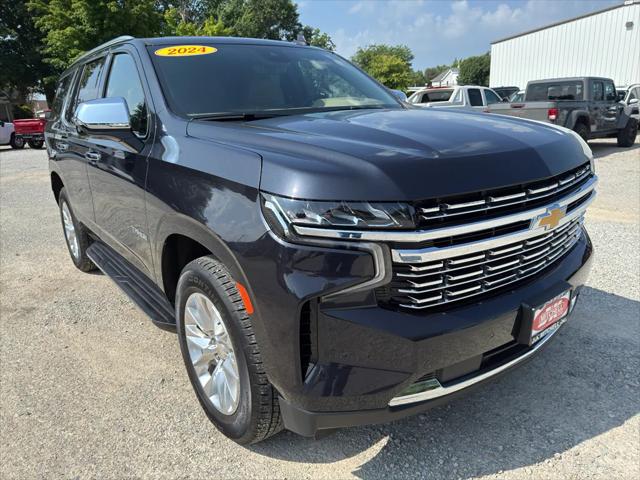 2024 Chevrolet Tahoe 4WD Premier 2024 Chevrolet Tahoe 4WD Premier