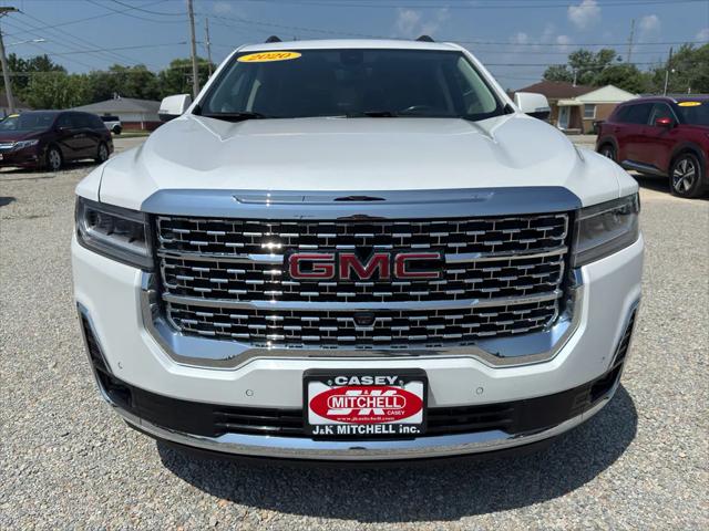 2020 GMC Acadia FWD Denali