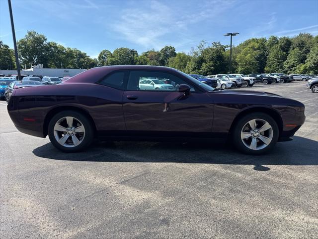2022 Dodge Challenger SXT