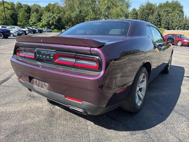 2022 Dodge Challenger SXT