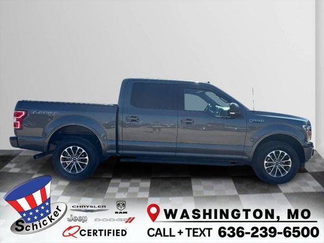 2019 Ford F-150 XLT